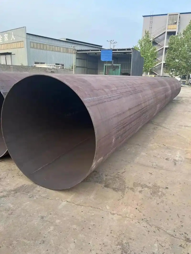 商都大口径12Cr1MoVG无缝钢管